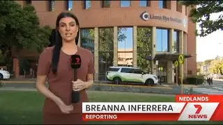 Lions Eye Institute | 7News, RetiDrop, a new treatment delivery system in development for ARMD