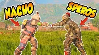 CoD BLACKOUT | NACHO AND SPEROS FiNALLY TEAM UP!!! (DUO WiN)