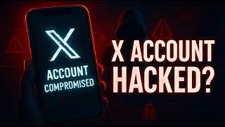 Your X (Twitter) Account Can Vanish in 10 Minutes | What To Do If You&rsquo;re Hacked || CyberPeace TV