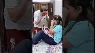 😢Pehle rulaya 🙏🏻fir manaya | Shorts | #shorts #shortvideo #emotional #relationship #shortvideo