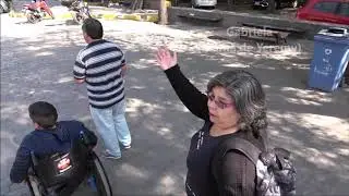 La (in)accesibilidad en Chile