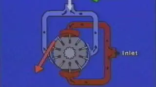 hydraulic variable piston pump