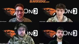 Talkin' Oregon State's Transfer Additions, Portal Targets, DL Coach Buzz, & MORE