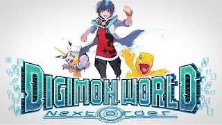 DIGIMON WORLD NEXT ORDER FULL OST