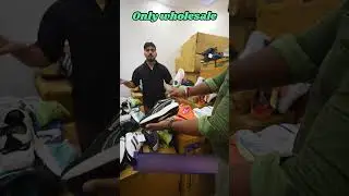 branded shoes wholesale market in delhi | cheapest shoes market inderlok | footwear wholesale market