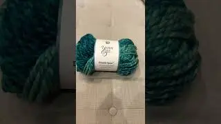 Crochet transition! Is it the smoothest?? #crochet #cute #hat #yarn #trending #transition