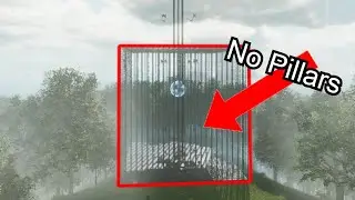 The Secret to Building the Perfect Cage for Turret Towers & TPs: Ark Ascended
