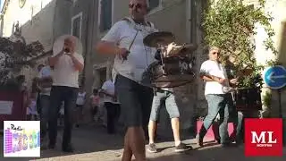 Fête Votive Montfrin 2 Août 2019