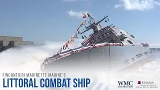 Прибрежный боевой корабль Fincantieri Marinette Marine &mdash; финалист