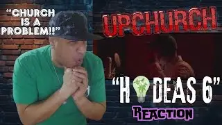 Upchurch -  “Hi Deas 6” MUSIC REACTION