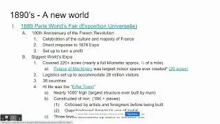 Lessoncast: Unit 3 Part 1 Lesson 1