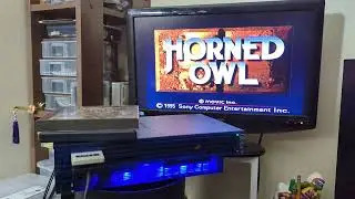 Demo - Ocean Blue Sony PlayStation 2 (PS2) Console - #10482 | The Retro Hero
