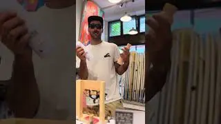 COMPROMISO PERSONAL WILLY EL B&Uacute;NKER SURF ECOSURFING VALORES EN EL SURF