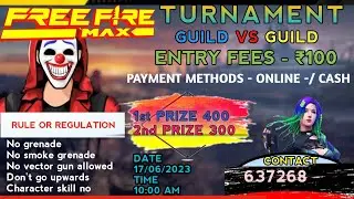 Make Free Fire tournament poster Editing in pixeleb / Poster Editing