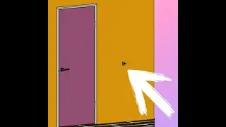 Door Hold Open Device #hook #door holder