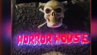 ☠️💀Horror  house 🏠😰 | #lahore #horrorhouse #views #subcribemychannel #growth
