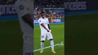 Vinicius Jr Dance celebration now in FC24 ?? 🤩🤩 #eafc24 #viniciusjr #fifa #vinijr