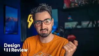 Дизайн Ревью #47 - Баланс в дизайне. Работы начинающих дизайнеров.