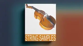 [FREE] STRING SAMPLE PACK/SAMPLES (Samples for Hip-Hop,Lofi,Drill and Trap) Royalty Free | vol 1