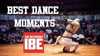 Best Dance Moments | IBE 2015 Seven2Smoke