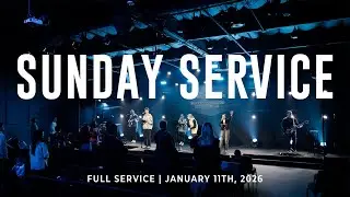 Sunday Morning Service | 12.14.25 | Redeemed Generation Church