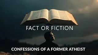 Confessions of a Former Atheist. I didn&rsquo;t expect the Bible to survive my research, but it did!
