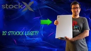 Should you buy a PS5 from Stockx? | My Honest Experience