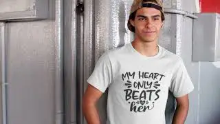 Heartbeat Matching Set for Him and Her   Ideal Valentine's Gift for Lovebirds