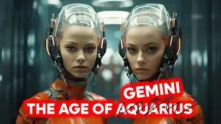 Age of Aquarius? Why This Is The Age Of Gemini &mdash; New Age 2026 &mdash; Part I