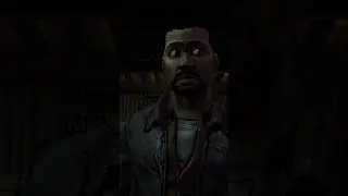 Lee finds the butcher room