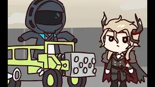 [Arknights] Operation AshRing? Let's  impacting!