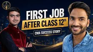 CMA Story 📘 | CMA Journey 🛤️ | CMA Motivation 💜 | CMA Campus Placement 2023 🎓 | Rishabh Jain Story 🌟