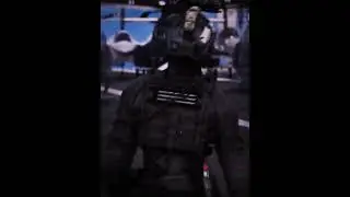 ghost walking - ghost edit (after effects)