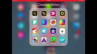 Screencast iPad on iOS11