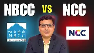 Is NBCC & NCC currently a Good Buy? Detailed Analysis&nbsp;Buy&nbsp;or&nbsp;Sell?