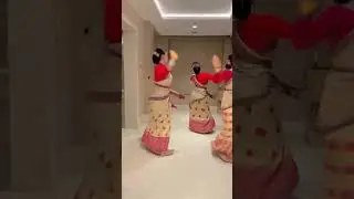 Koneng Bihu Beats By Swapnil | Beutiful Bihu Dance | Pran deep | Assamese Tik Tok |Trending Hit Song