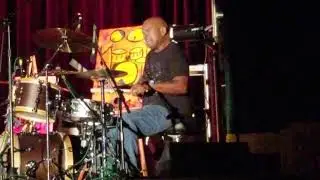 Summa Totius ~ Debut CD Release Show ~ Gigi Gonaway Drum Solo