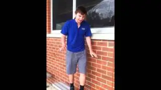 School yard trick shots