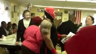 Bronx Wrestling Federation