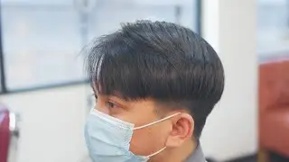 KOREAN HAIRSTYLE UNTUK KANTORAN