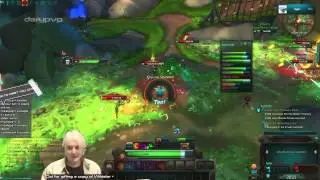 Wildstar, Learning Walatiki Temple with Flavored and Uggen, Level 14- PVP