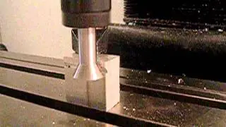 Home Made TCMT 21.51 60 deg Dovetail Cutter
