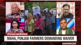 CM Yogi waives off farm loans &ndash; The Urban Debate (April 5)
