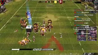 D1: 300 спартанцев [Icerain] VS Beta Ogrobot wing [Nurdell]