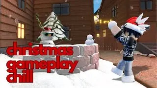 Christmas Cozy Gameplay (mm2)