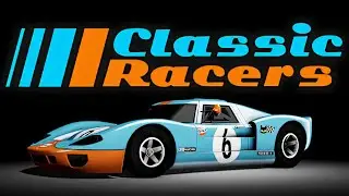 Classic Racers (2019) Game Walkthrough