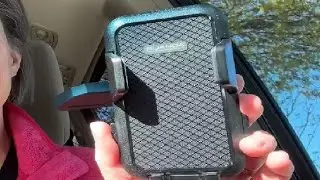 Installation, features, review of GUANDA cell phone holder