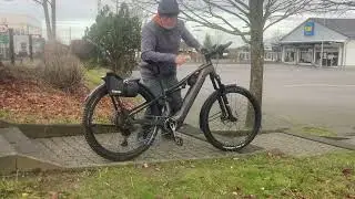 Technik Training mit Centurion Numinis R2000EQ, Pedalmangement, eMTB, eMTB+