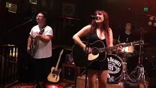 Piper Rodrigues and Band at Lefty's Music Hall Brisbane