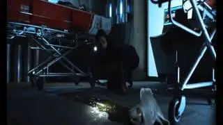 Behind The Scenes - Sanctuary - Saison 2 - VOSTFR - www.sanctuary-france.com